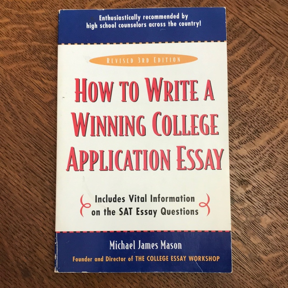How to Write a Winning Collage Application Essay